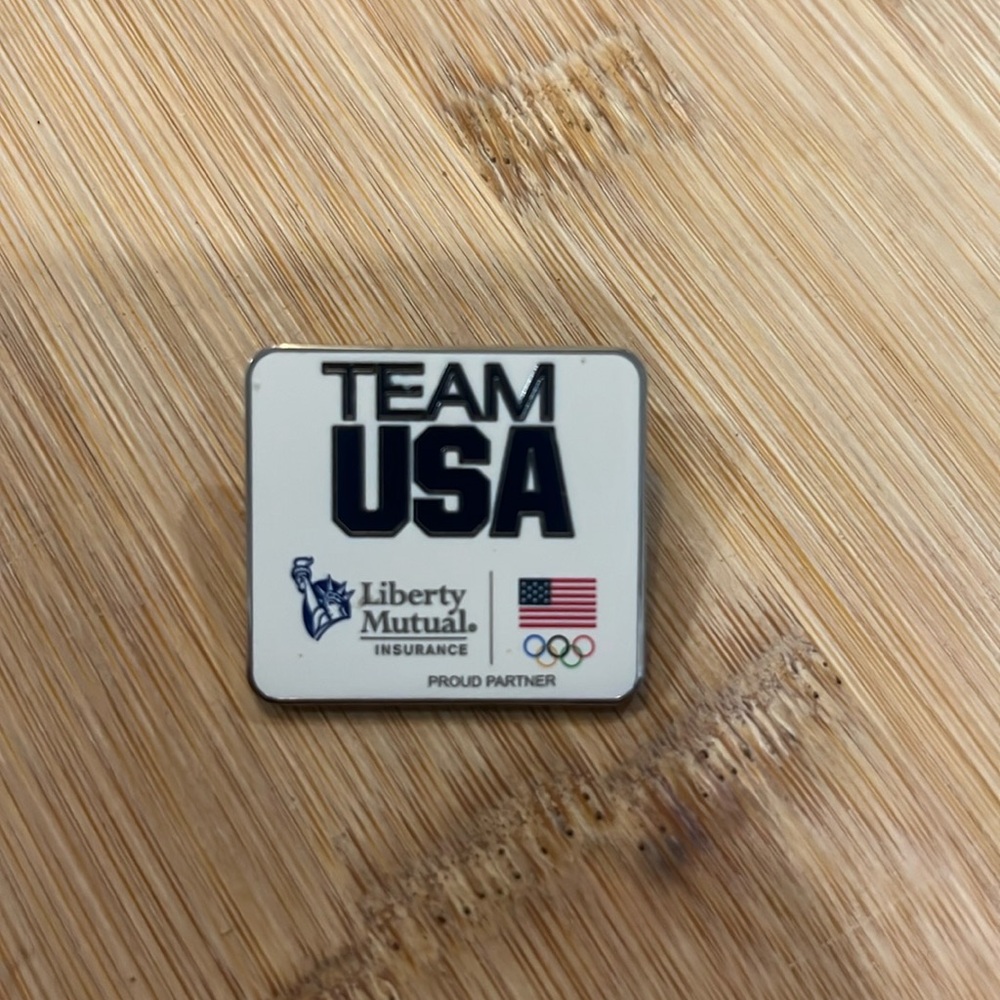 Team USA pin